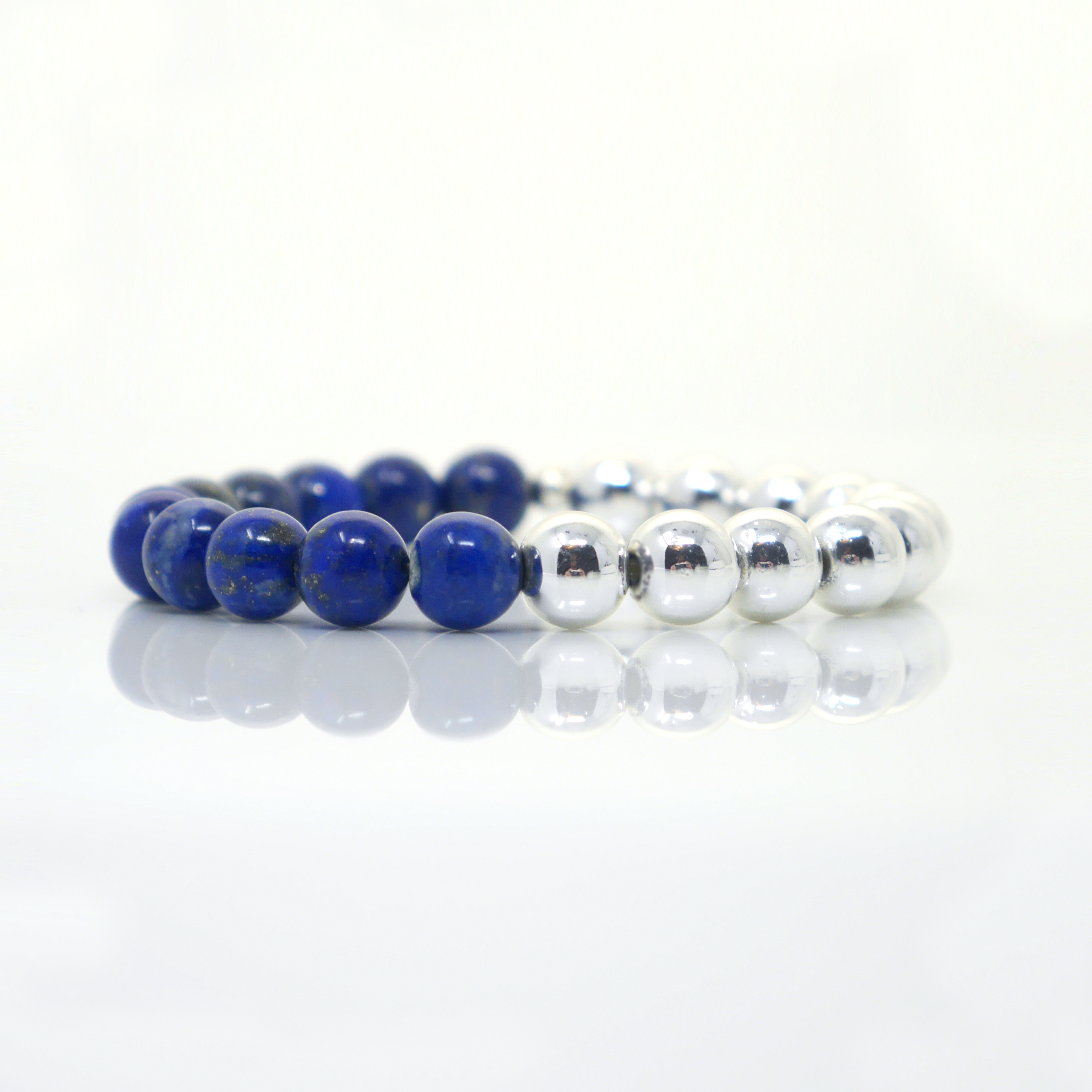 Lapis Lazuli Gemstone Bracelet