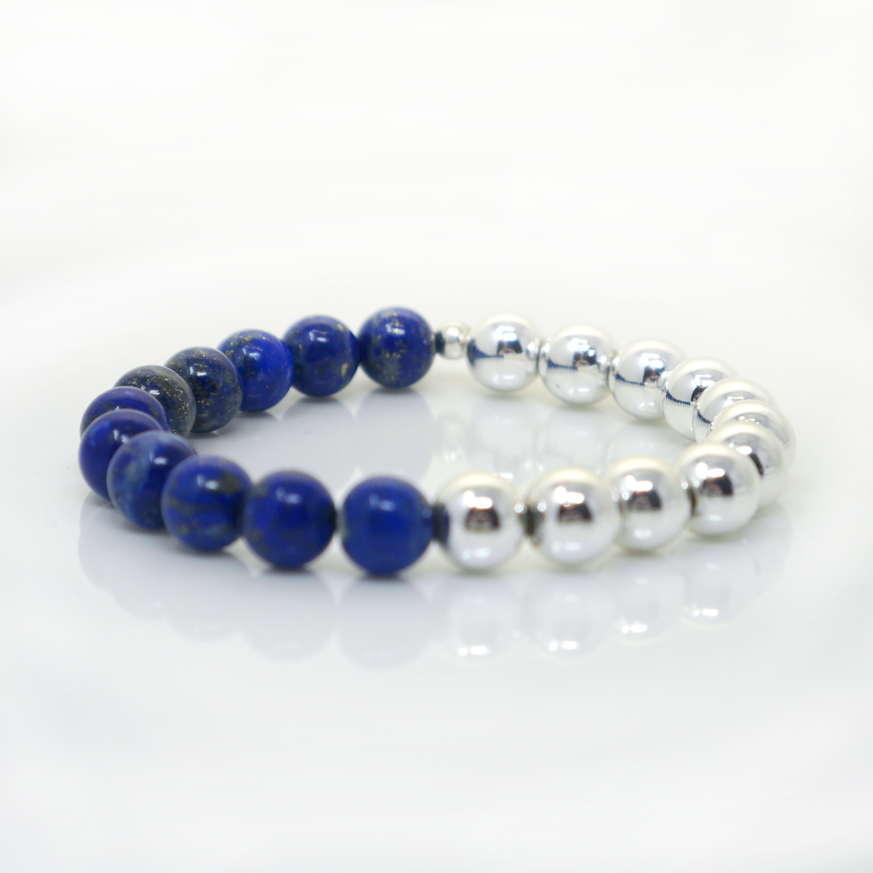 Lapis Lazuli Gemstone Bracelet