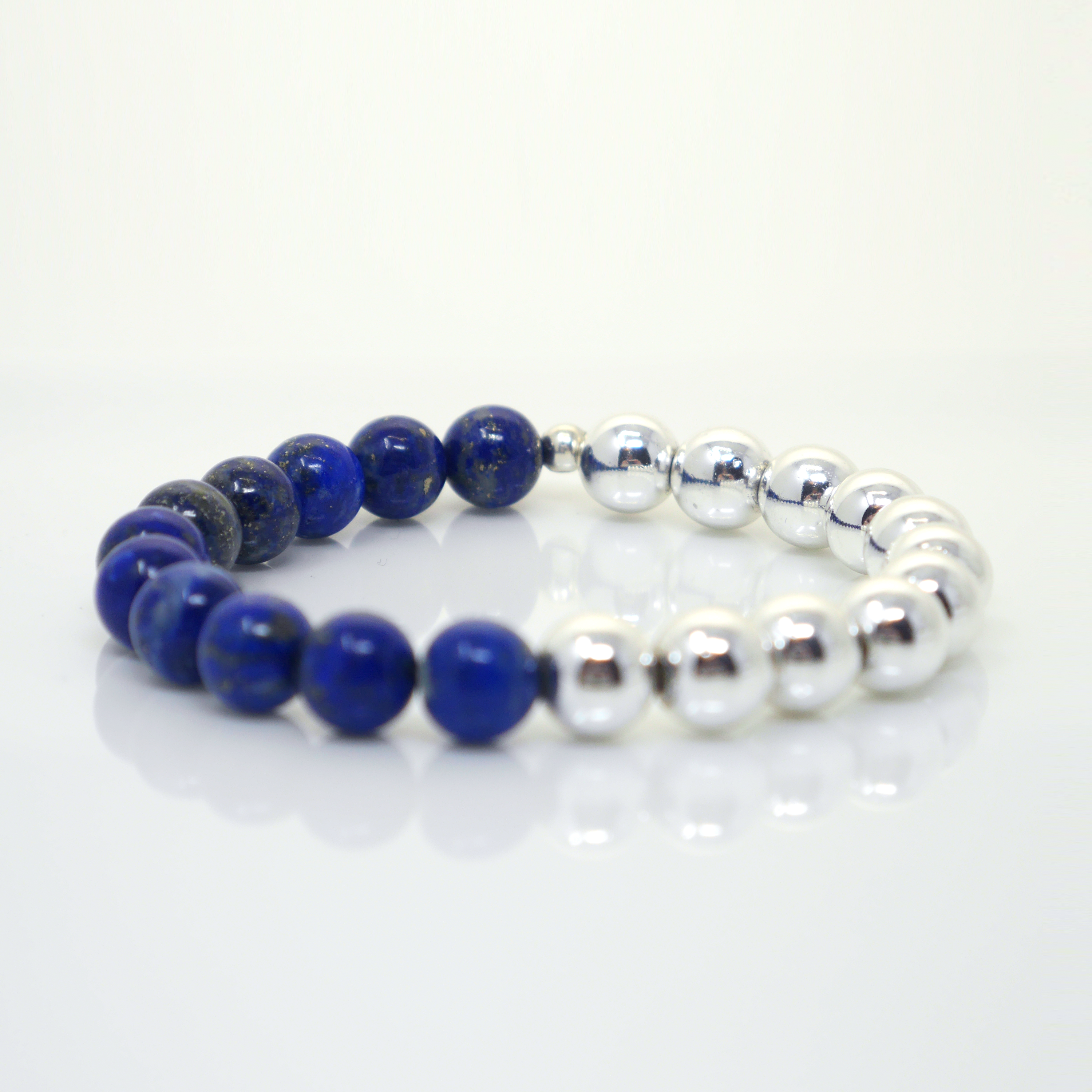 Lapis Lazuli Gemstone Bracelet