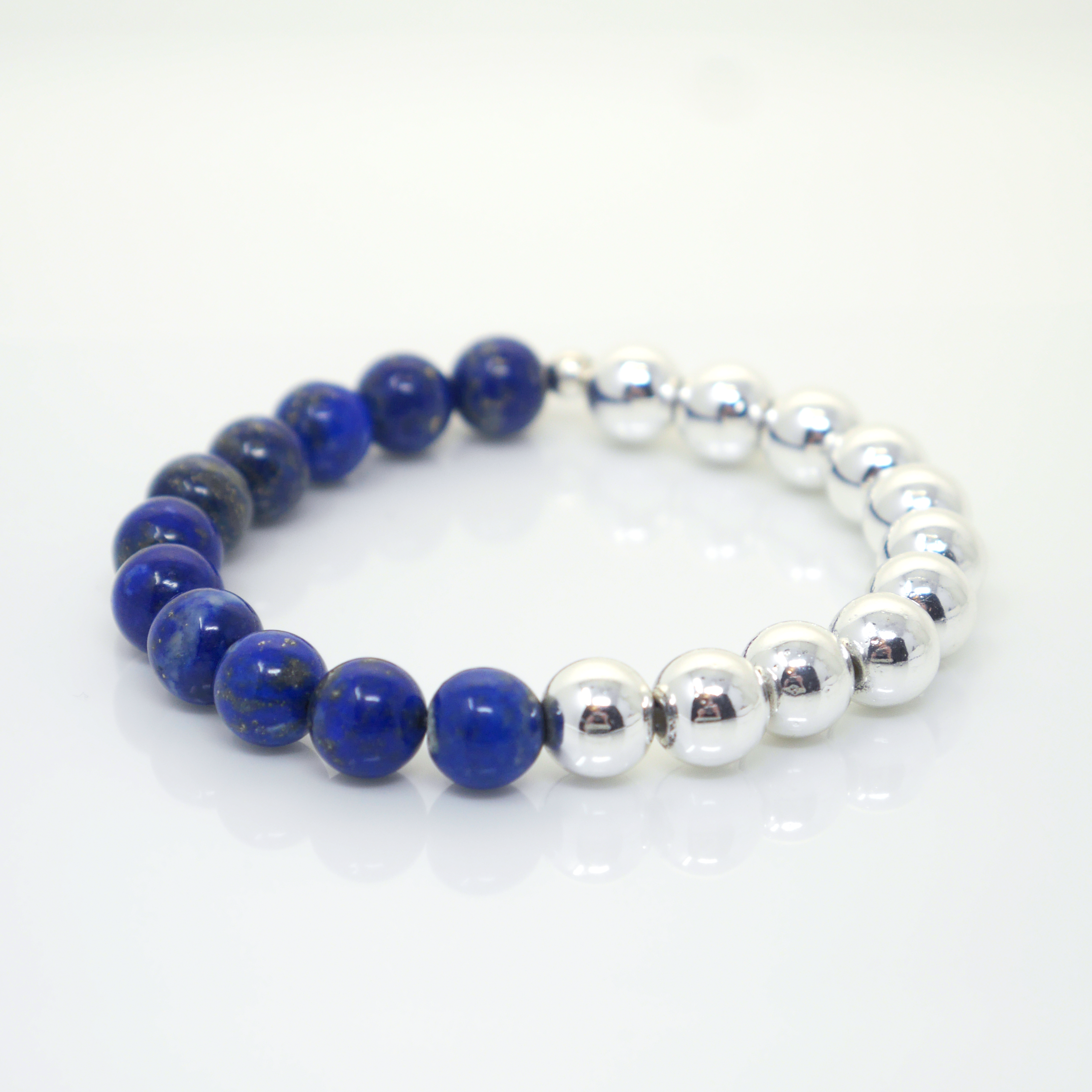 Lapis Lazuli Gemstone Bracelet