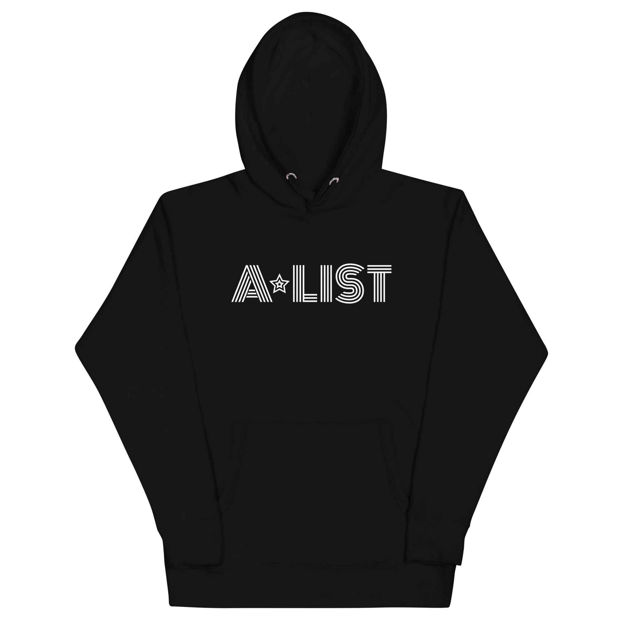 A-List Unisex Hoodie