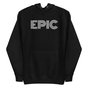 EPIC Unisex Hoodie