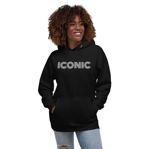 Iconic Unisex Hoodie