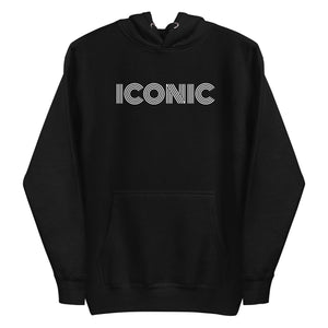 Iconic Unisex Hoodie