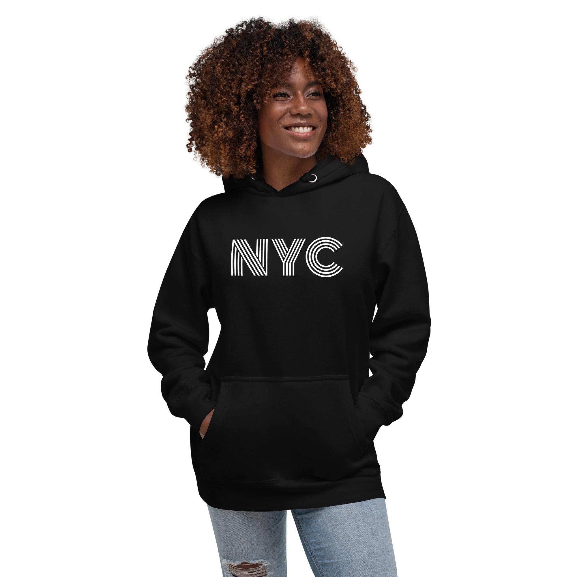 NYC Unisex Hoodie