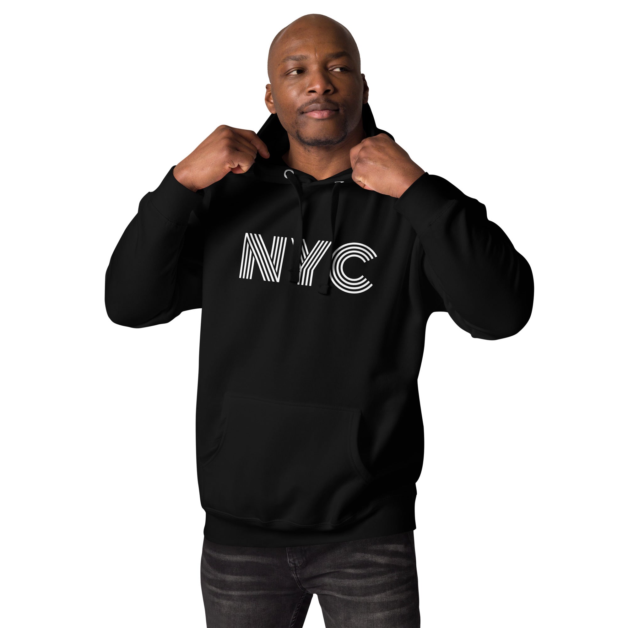 NYC Unisex Hoodie