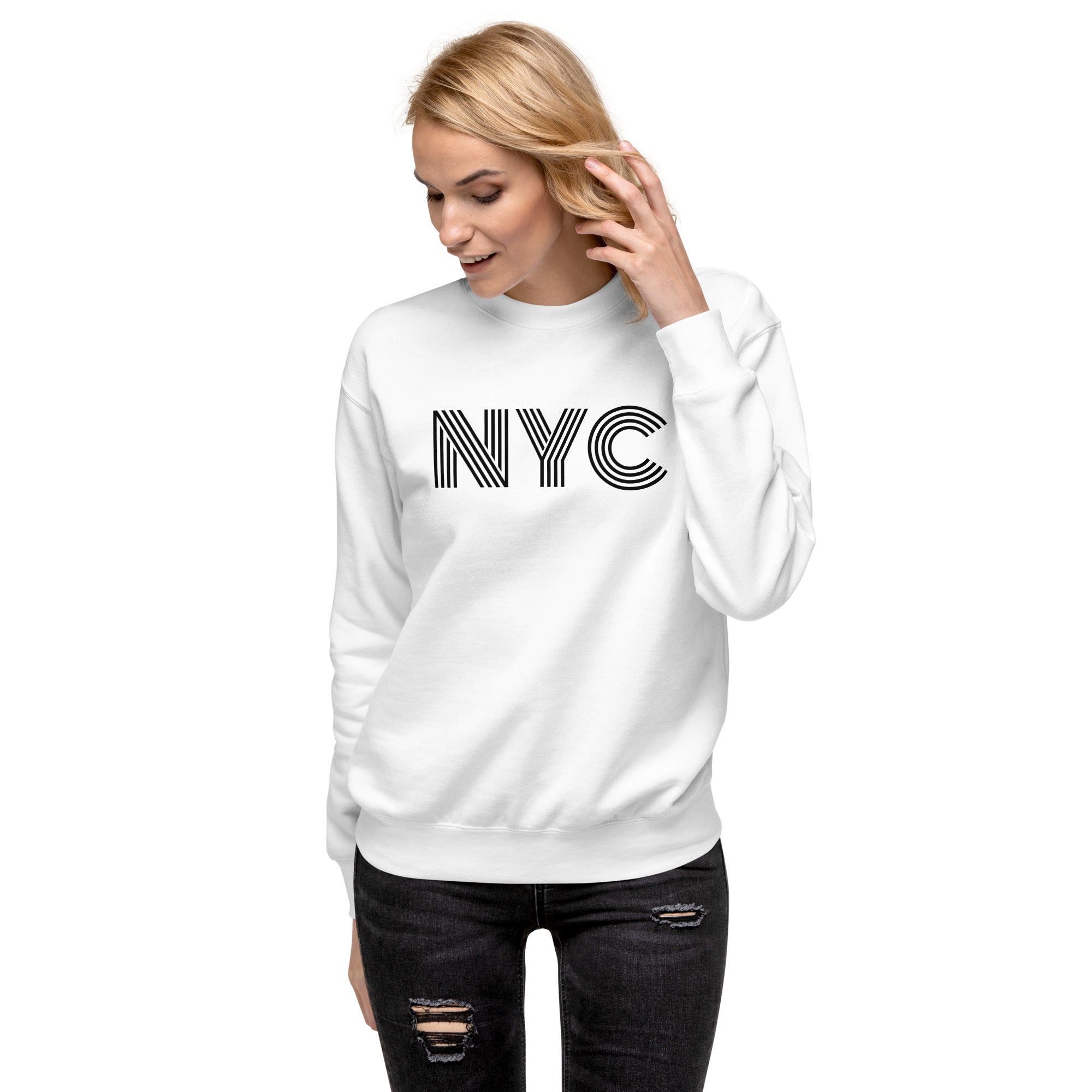 NYC Unisex Premium Sweatshirt