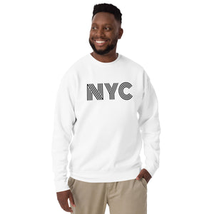 NYC Unisex Premium Sweatshirt