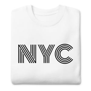 NYC Unisex Premium Sweatshirt