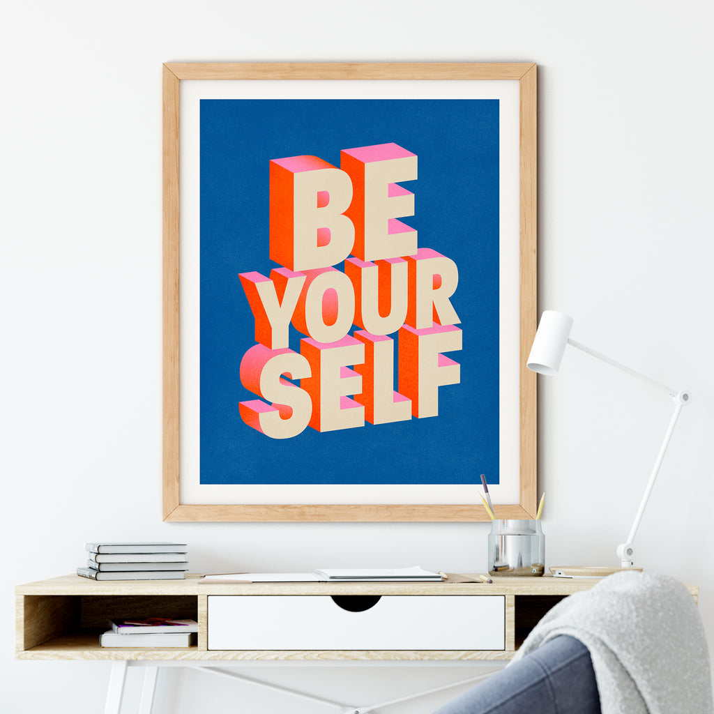 Be Yourself