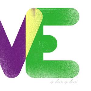 Love is Love is Love