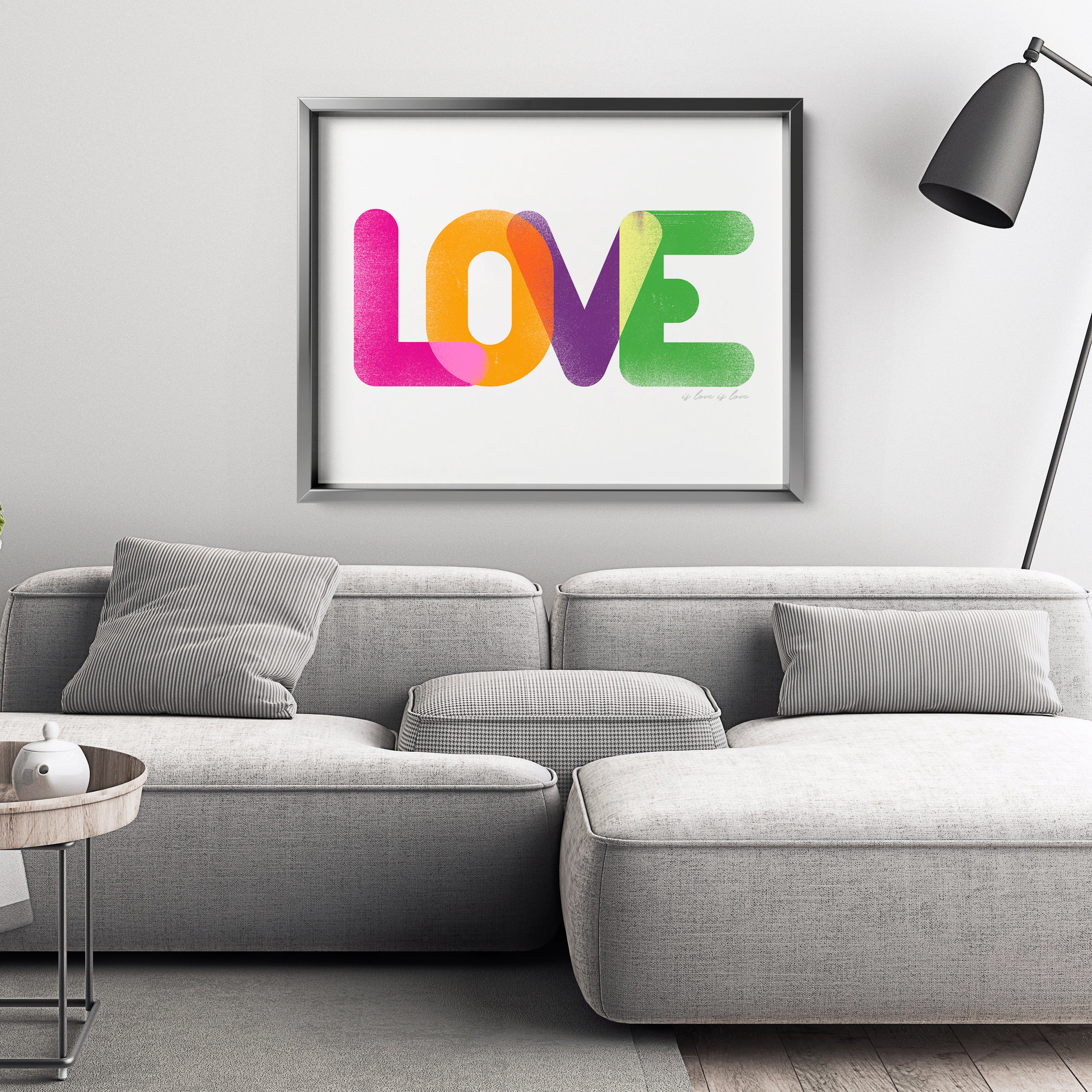 Love is Love is Love