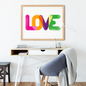 Love is Love is Love