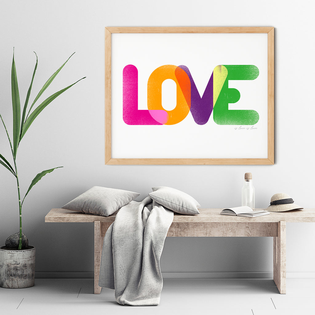 Love is Love is Love