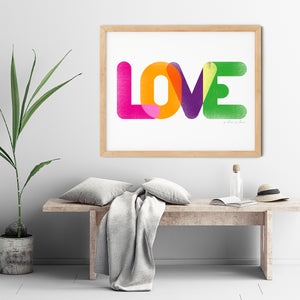 Love is Love is Love