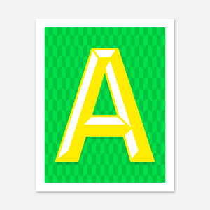 The Letter A