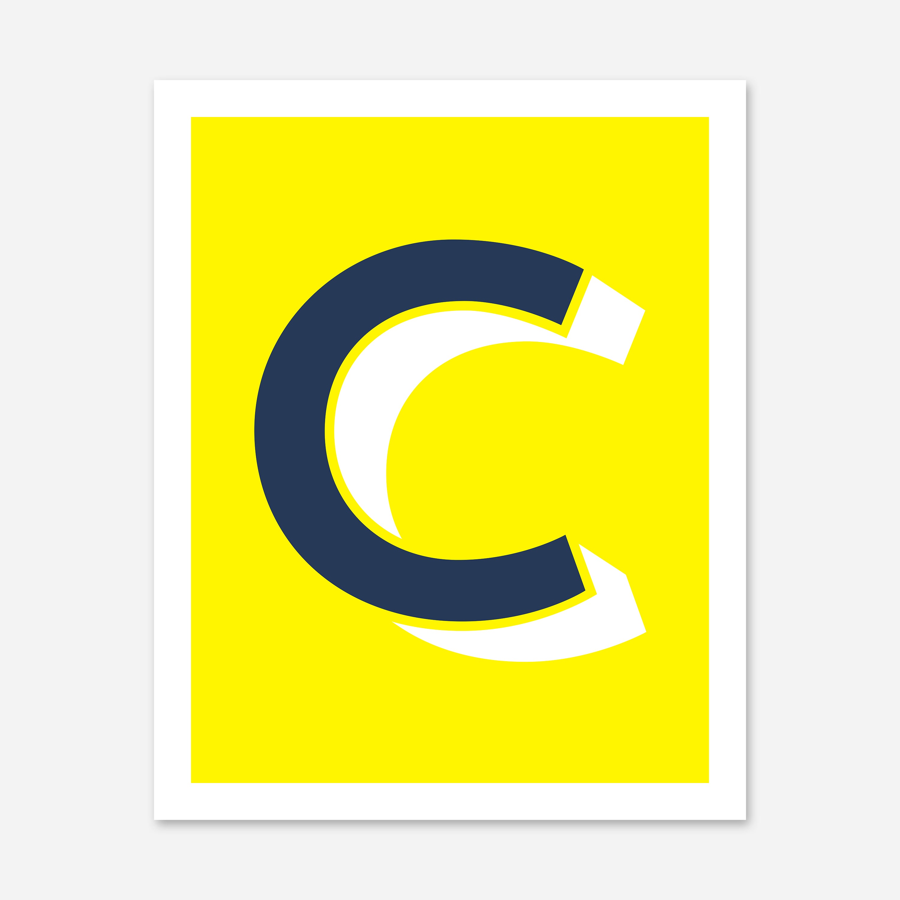 The Letter C