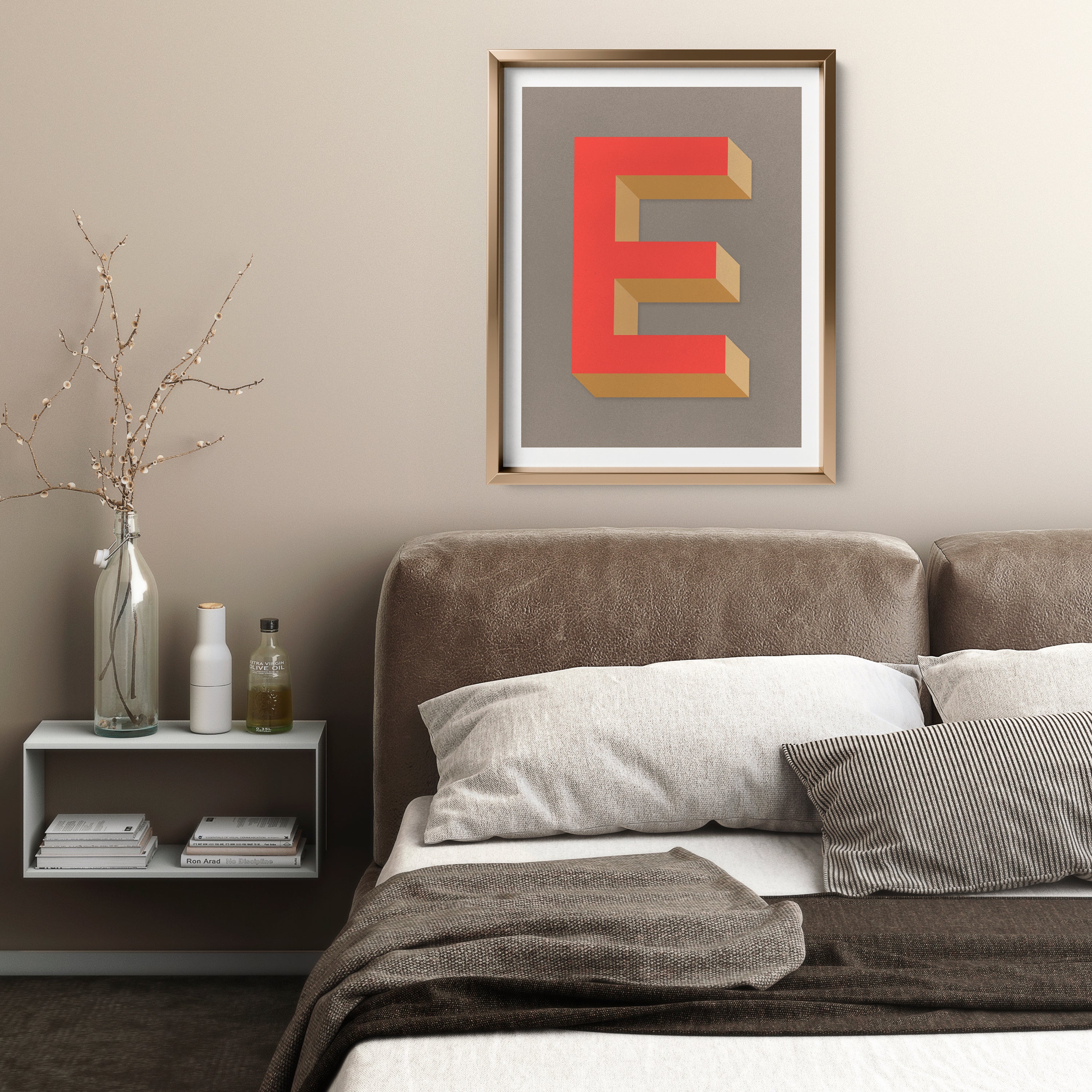 The Letter E