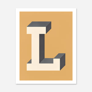 The Letter L