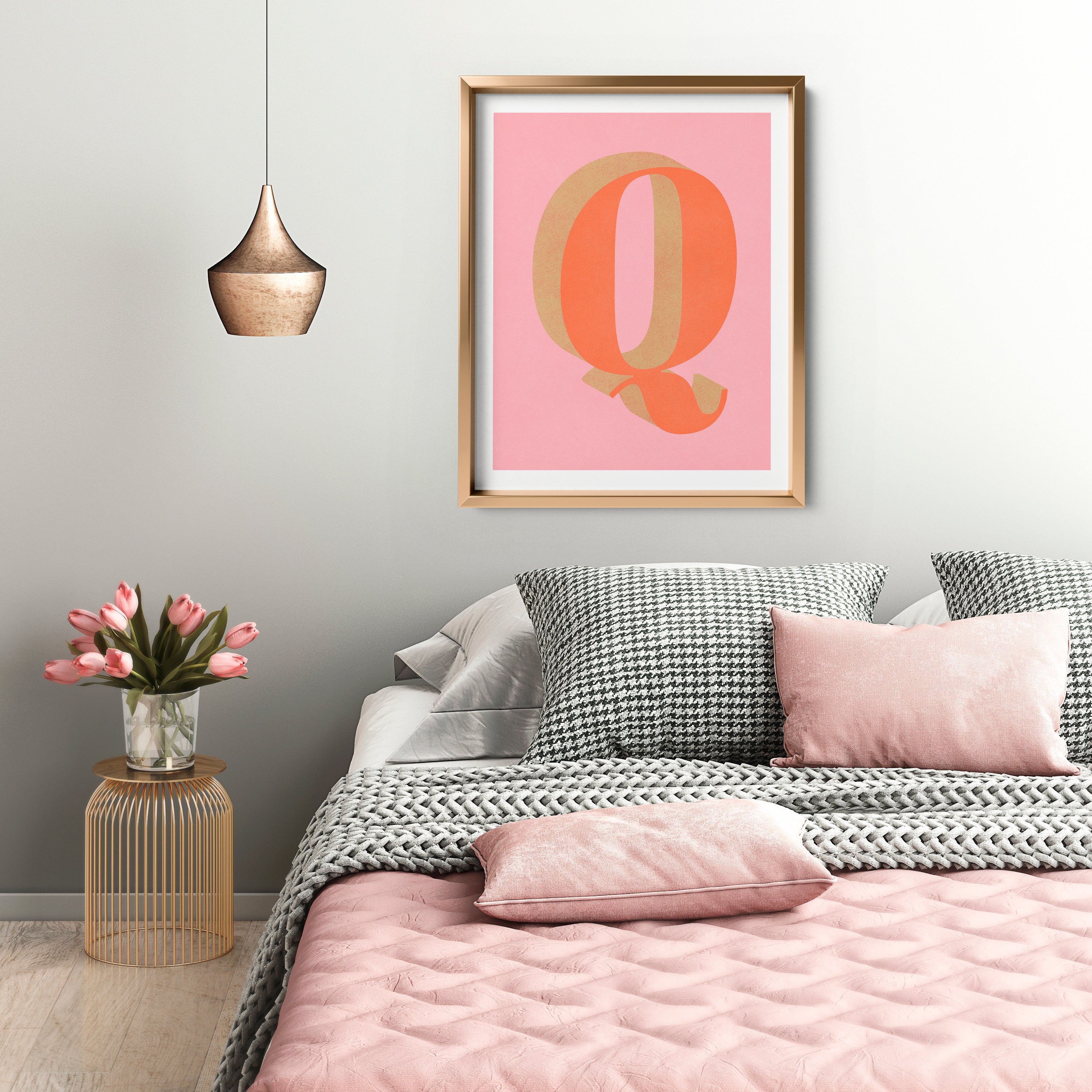 The Letter Q