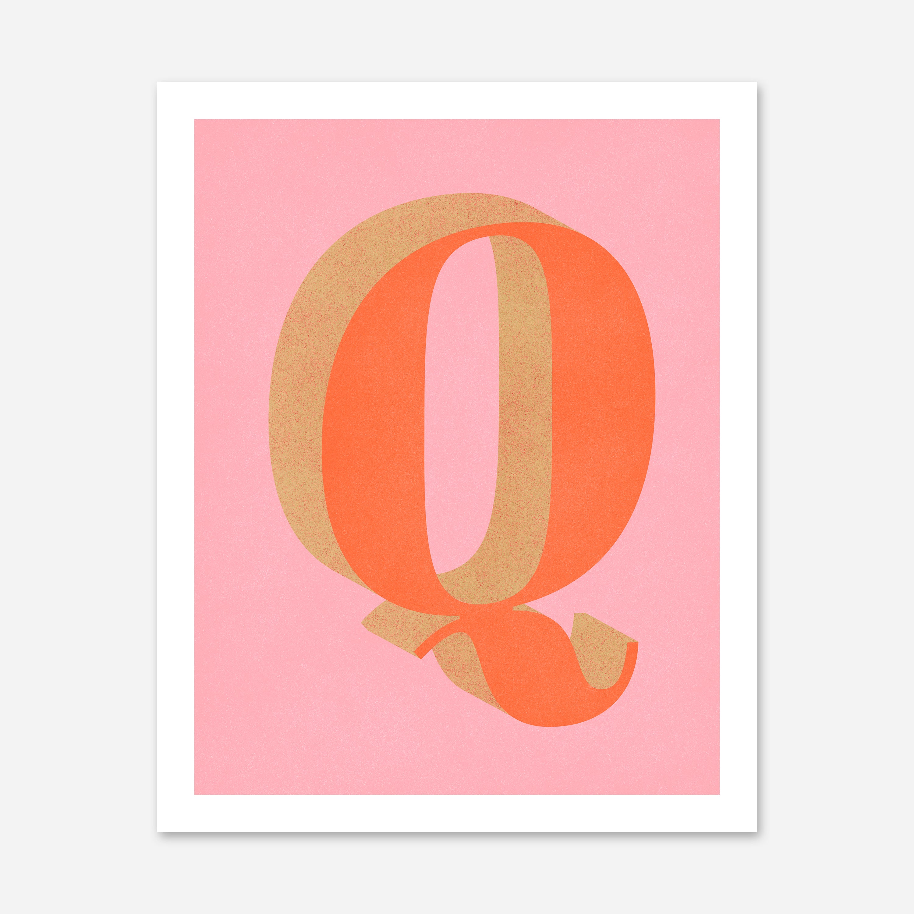 The Letter Q