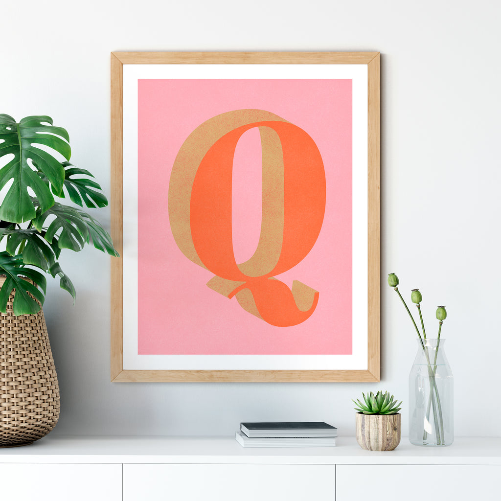 The Letter Q