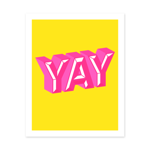 Yay
