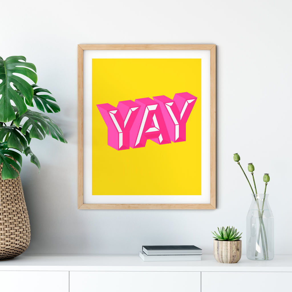 Yay