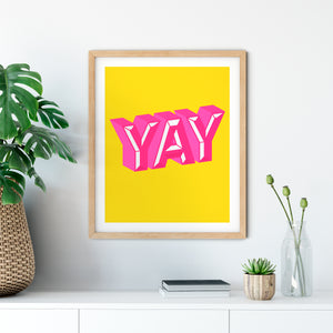 Yay