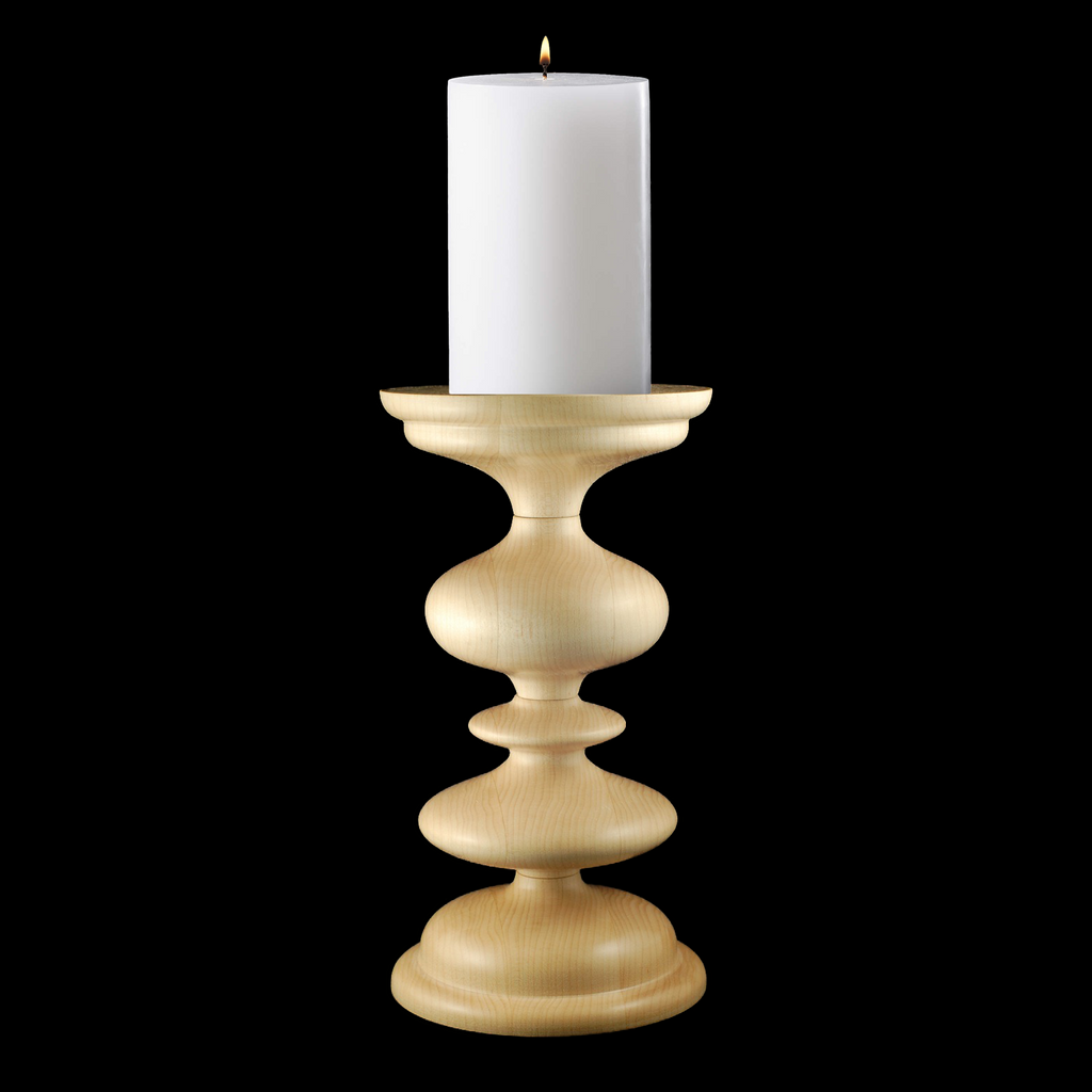 totm stacking candlestick
